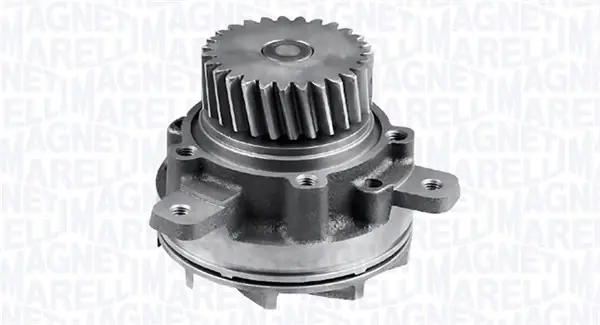 Насос охолоджуючої рідини MAGNETI MARELLI 352316171227 (фото 1)