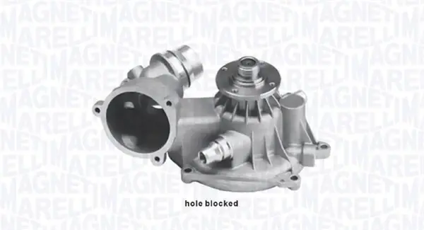 Насос MAGNETI MARELLI 352316171255 (фото 1)