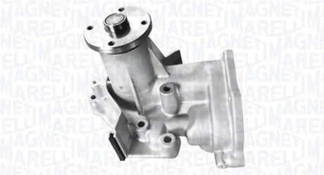 MITSUBISHI помпа води L200 2.5DI-D 05- MAGNETI MARELLI 352316171278