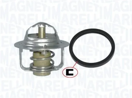 Автозапчасть MAGNETI MARELLI 352317002340