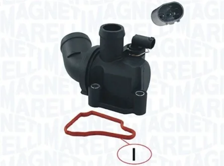 Magneti Marelli Термостат, охолоджувальна рідина MAGNETI MARELLI 352317003490