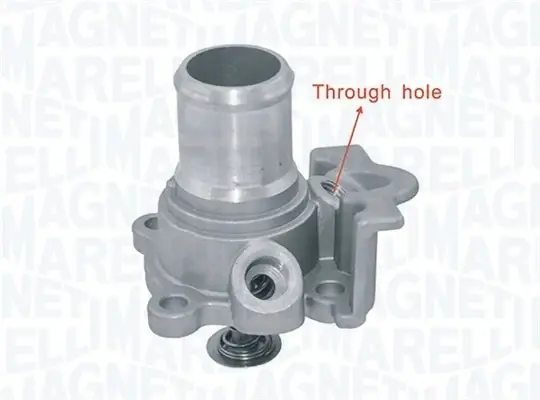 Magneti Marelli Термостат, охолоджувальна рідина MAGNETI MARELLI 352317003510 (фото 1)