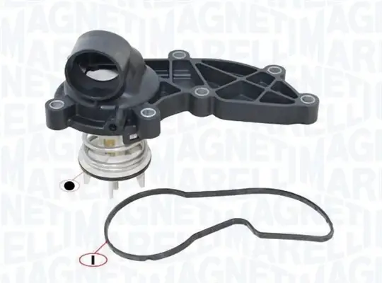 Magneti Marelli Термостат, охолоджувальна рідина MAGNETI MARELLI 352317003670 (фото 1)