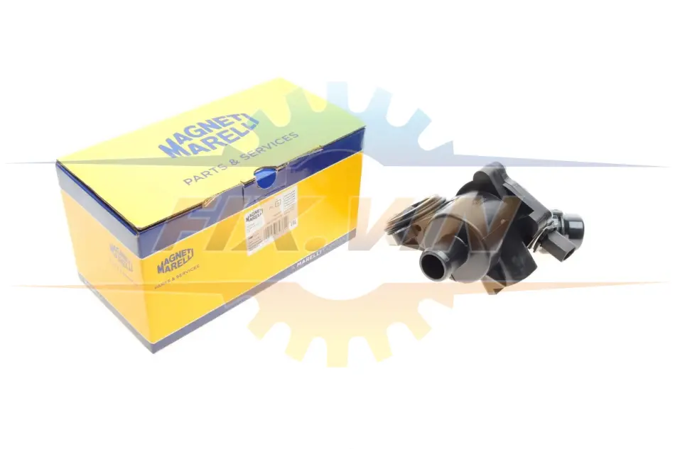 Термостат Audi A4/A6 1.8T/2.0 01-08 (105°C) (TE0377) MAGNETI MARELLI 352317003770 (фото 1)