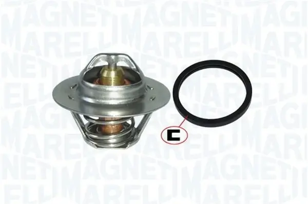 Magneti Marelli Термостат, охолоджувальна рідина MAGNETI MARELLI 352317003950 (фото 1)