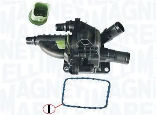 Magneti Marelli Термостат, охолоджувальна рідина MAGNETI MARELLI 352317004130 (фото 1)