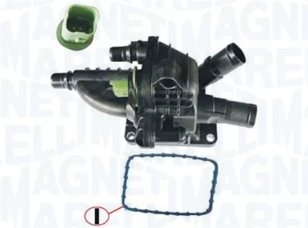 Magneti Marelli Термостат, охолоджувальна рідина MAGNETI MARELLI 352317004130