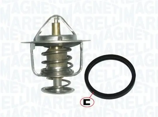 Magneti Marelli Термостат, охолоджувальна рідина MAGNETI MARELLI 352317004230 (фото 1)