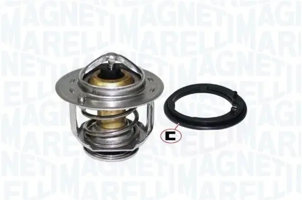 HONDA термостат Accord, Civic, Concerto, HR-V, CR-V MAGNETI MARELLI 352317004530 (фото 1)