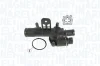 RENAULT термостат з корпусом Megane 1.5dCi 03-, Scenic, NISSAN Almera. MAGNETI MARELLI 352317004550 (фото 1)