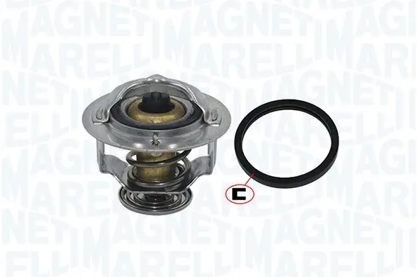 FORD термостат Transit 2.5D,TD 85-. MAZDA, NISSAN MAGNETI MARELLI 352317004590 (фото 1)