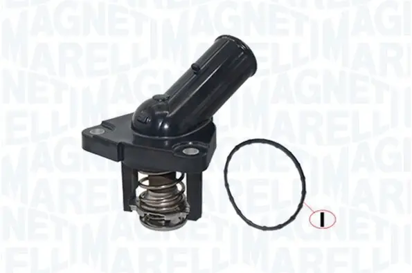 Термостат системи охолодження MAGNETI MARELLI 352317004790 (фото 1)
