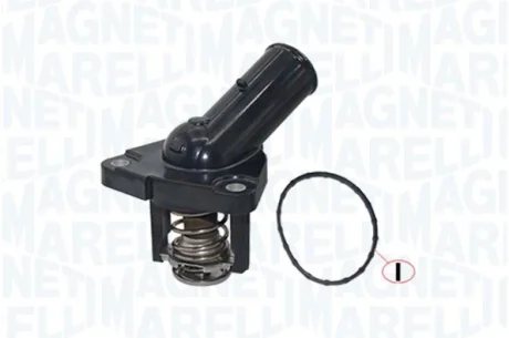 Термостат системи охолодження MAGNETI MARELLI 352317004790