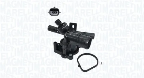Автодеталь MAGNETI MARELLI 352317005020