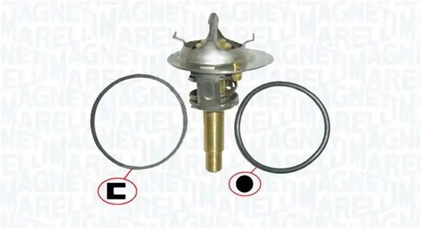 Автодеталь MAGNETI MARELLI 352317005120 (фото 1)