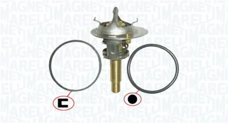Автодеталь MAGNETI MARELLI 352317005120