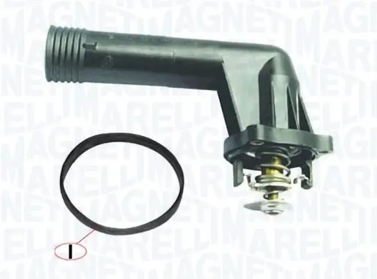 Magneti Marelli Термостат, охолоджувальна рідина MAGNETI MARELLI 352317100140 (фото 1)