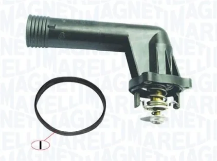 Magneti Marelli Термостат, охолоджувальна рідина MAGNETI MARELLI 352317100140