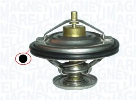 Magneti Marelli Термостат, охолоджувальна рідина MAGNETI MARELLI 352317100190