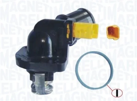 Magneti Marelli Термостат, охолоджувальна рідина MAGNETI MARELLI 352317100250