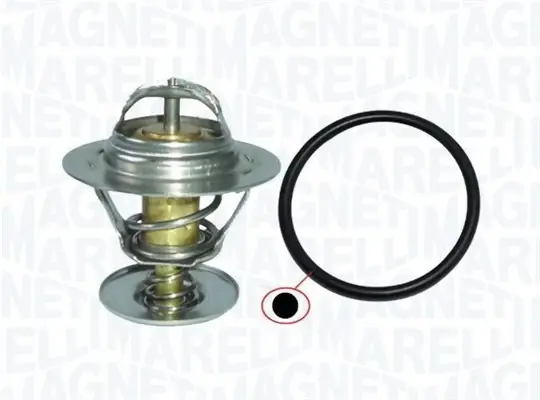 Magneti Marelli Термостат, охолоджувальна рідина MAGNETI MARELLI 352317100330 (фото 1)