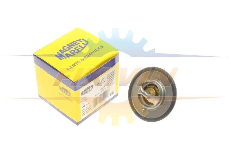 Термостат Ford Transit 2.0i/2.3 94- (88°C) MAGNETI MARELLI 352317100370 (фото 1)