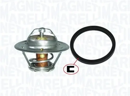 Автозапчасть MAGNETI MARELLI 352317100410 (фото 1)