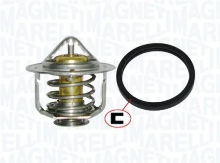 Magneti Marelli Термостат, охолоджувальна рідина MAGNETI MARELLI 352317100490