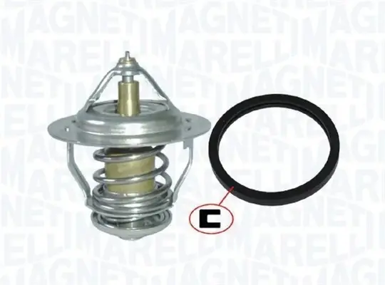 Автозапчасть MAGNETI MARELLI 352317100510 (фото 1)