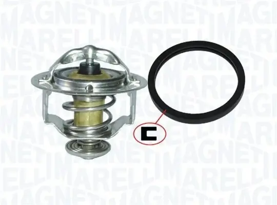 Автозапчасть MAGNETI MARELLI 352317100550 (фото 1)