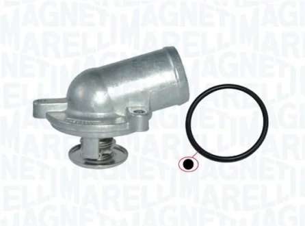 Magneti Marelli Термостат, охолоджувальна рідина MAGNETI MARELLI 352317100660