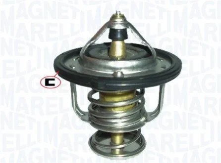 Magneti Marelli Термостат, охолоджувальна рідина MAGNETI MARELLI 352317100750