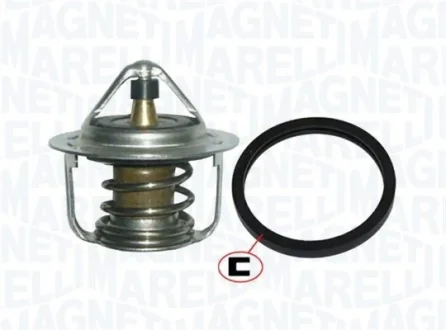 Magneti Marelli Термостат, охолоджувальна рідина MAGNETI MARELLI 352317100770
