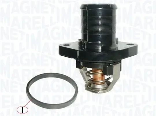 Magneti Marelli Термостат, охолоджувальна рідина MAGNETI MARELLI 352317101030 (фото 1)