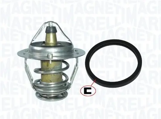 Magneti Marelli Термостат, охолоджувальна рідина MAGNETI MARELLI 352317101240 (фото 1)