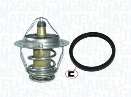 Magneti Marelli Термостат, охолоджувальна рідина MAGNETI MARELLI 352317101240