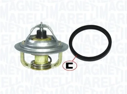 Magneti Marelli Термостат, охолоджувальна рідина MAGNETI MARELLI 352317101310