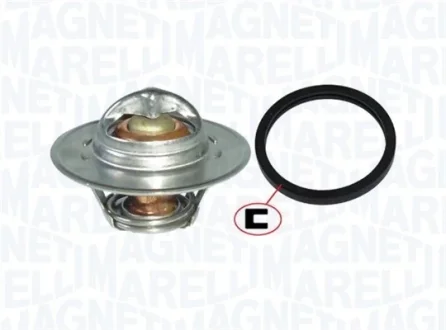 Magneti Marelli Термостат, охолоджувальна рідина MAGNETI MARELLI 352317101330