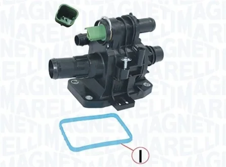 Magneti Marelli Термостат, охолоджувальна рідина MAGNETI MARELLI 352317101570
