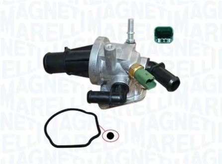 Magneti Marelli Термостат, охолоджувальна рідина MAGNETI MARELLI 352317101680