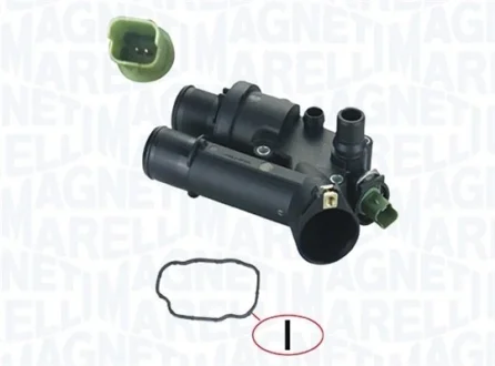 Magneti Marelli Термостат, охолоджувальна рідина MAGNETI MARELLI 352317101690