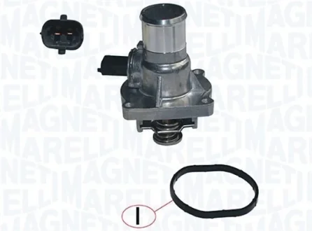 Magneti Marelli Термостат, охолоджувальна рідина MAGNETI MARELLI 352317101700