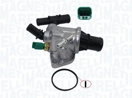 Автозапчасть MAGNETI MARELLI 352317101710 (фото 1)