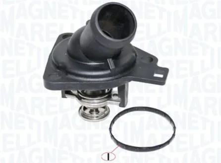 HONDA Термостат с прокладкой 78°C Accord VII 2.0/2.4 03-,CR-V III 2.4 06- MAGNETI MARELLI 352317101720