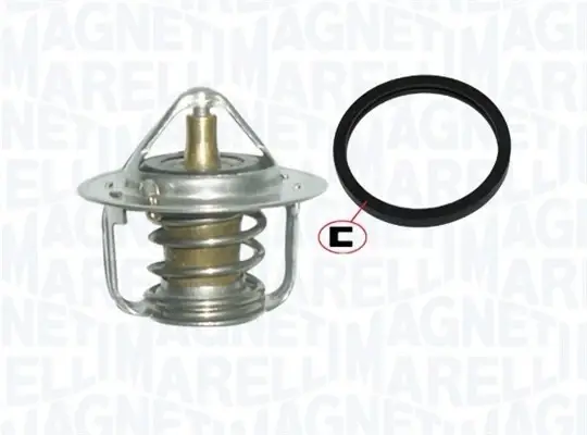 Magneti Marelli Термостат, охолоджувальна рідина MAGNETI MARELLI 352317101770 (фото 1)