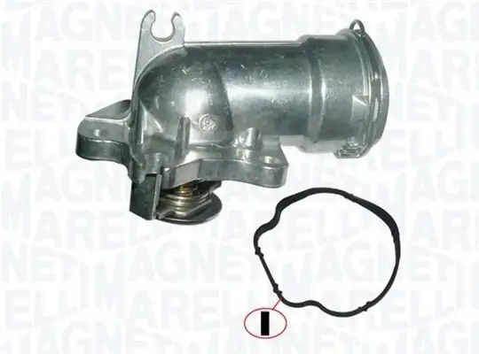 Magneti Marelli Термостат, охолоджувальна рідина MAGNETI MARELLI 352317101820 (фото 1)