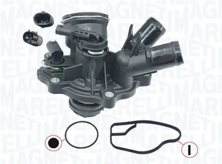 Magneti Marelli Термостат, охолоджувальна рідина MAGNETI MARELLI 352317101840