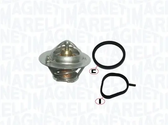 Magneti Marelli Термостат, охолоджувальна рідина MAGNETI MARELLI 352317101870 (фото 1)