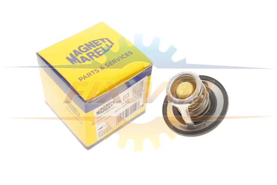 Термостат Opel Vectra C 2.2 16V 02- (82°C) MAGNETI MARELLI 352317101910 (фото 1)