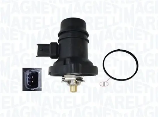 Magneti Marelli Термостат, охолоджувальна рідина MAGNETI MARELLI 352317101920 (фото 1)